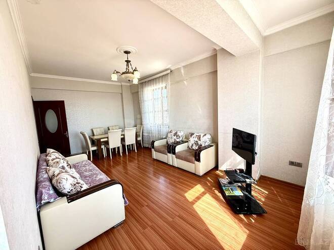 Сдаётся 3-комн. новостройка 90 м², пос. Баилова, photo 5 from 16