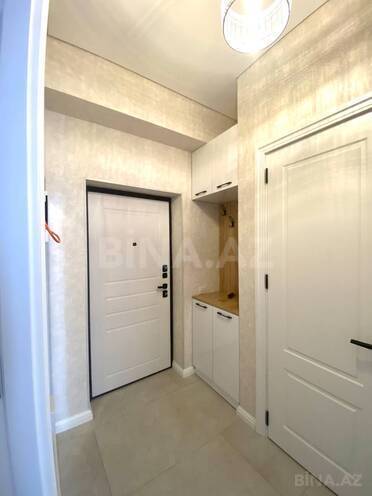 Сдается 2-комн. новостройка 60 м², Ясамальский р., photo 14 from 17