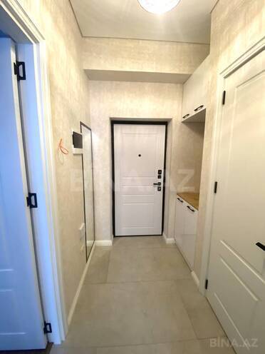 Сдается 2-комн. новостройка 60 м², Ясамальский р., photo 15 from 17