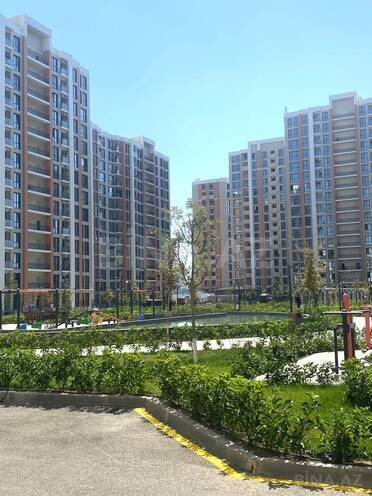 Сдается 2-комн. новостройка 60 м², Ясамальский р., photo 3 from 17