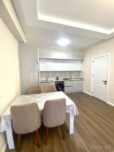 Сдается 2-комн. новостройка 60 м², Ясамальский р., photo 4 from 17