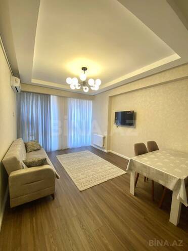 Сдается 2-комн. новостройка 60 м², Ясамальский р., photo 6 from 17