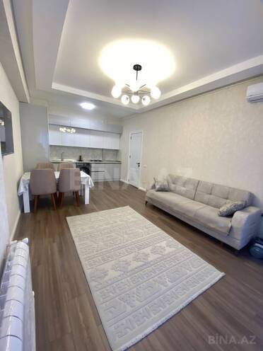 Сдается 2-комн. новостройка 60 м², Ясамальский р., photo 5 from 17