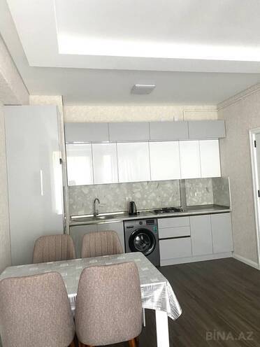 Сдается 2-комн. новостройка 60 м², Ясамальский р., photo 7 from 17