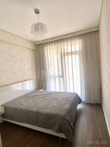 Сдается 2-комн. новостройка 60 м², Ясамальский р., photo 10 from 17