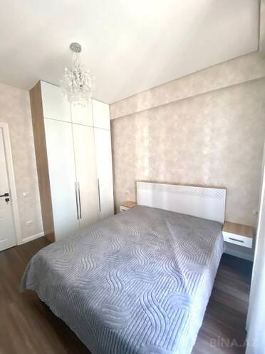 Сдается 2-комн. новостройка 60 м², Ясамальский р., photo 11 from 17
