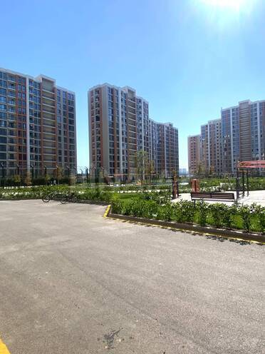 Сдается 2-комн. новостройка 60 м², Ясамальский р., photo 1 from 17