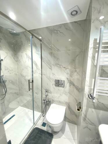 Сдается 2-комн. новостройка 60 м², Ясамальский р., photo 12 from 17