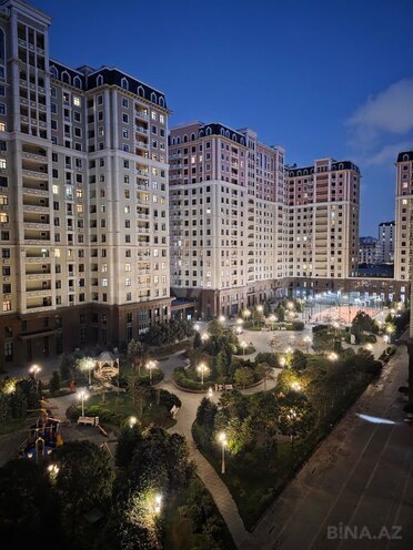 Satılır 2 otaqlı yeni tikili 68 m², İnşaatçılar m., photo 3 from 12