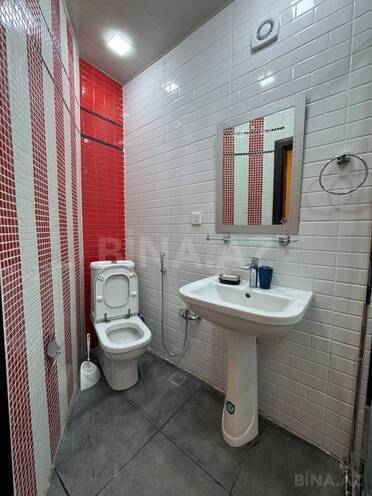 İcarəyə verilir 2 otaqlı yeni tikili 75 m², Nizami m., photo 12 from 14