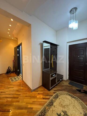 İcarəyə verilir 2 otaqlı yeni tikili 75 m², Nizami m., photo 11 from 14