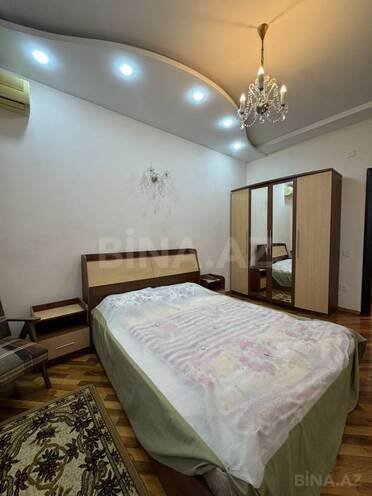 İcarəyə verilir 2 otaqlı yeni tikili 75 m², Nizami m., photo 6 from 14