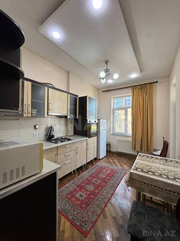 İcarəyə verilir 2 otaqlı yeni tikili 75 m², Nizami m., photo 7 from 14