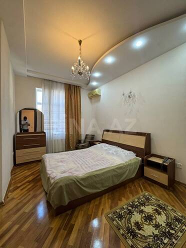 İcarəyə verilir 2 otaqlı yeni tikili 75 m², Nizami m., photo 5 from 14