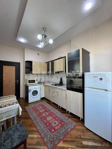 İcarəyə verilir 2 otaqlı yeni tikili 75 m², Nizami m., photo 10 from 14