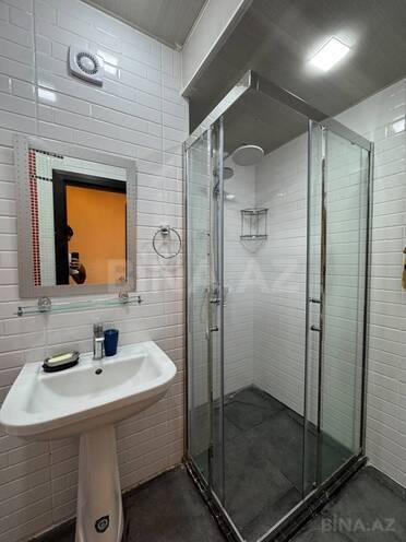 İcarəyə verilir 2 otaqlı yeni tikili 75 m², Nizami m., photo 13 from 14