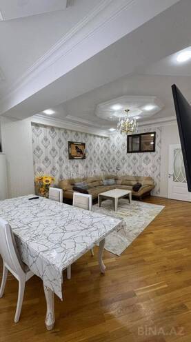 Satılır 3 otaqlı yeni tikili 105 m², Memar Əcəmi m., photo 5 from 15