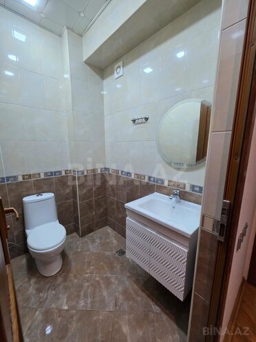 İcarəyə verilir 2 otaqlı yeni tikili 92 m², Memar Əcəmi m., photo 9 from 14