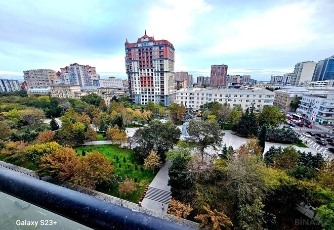 Satılır 4 otaqlı yeni tikili 171 m², Nəsimi r., photo 1 from 20