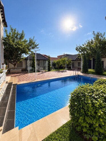 Satılır 7 otaqlı həyət evi/bağ evi 365 m², Şüvəlan q., photo 5 from 32