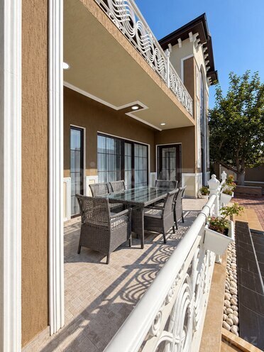 Satılır 7 otaqlı həyət evi/bağ evi 365 m², Şüvəlan q., photo 9 from 32