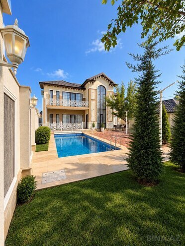 Satılır 7 otaqlı həyət evi/bağ evi 365 m², Şüvəlan q., photo 3 from 32