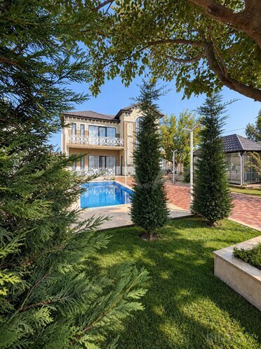 Satılır 7 otaqlı həyət evi/bağ evi 365 m², Şüvəlan q., photo 4 from 32