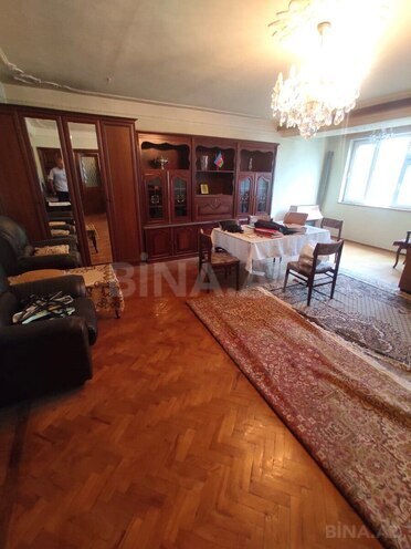 Satılır 3 otaqlı köhnə tikili 100 m², Gənclik m., photo 1 from 18