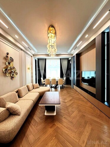 Satılır 4 otaqlı yeni tikili 171 m², Nəsimi r., photo 4 from 20