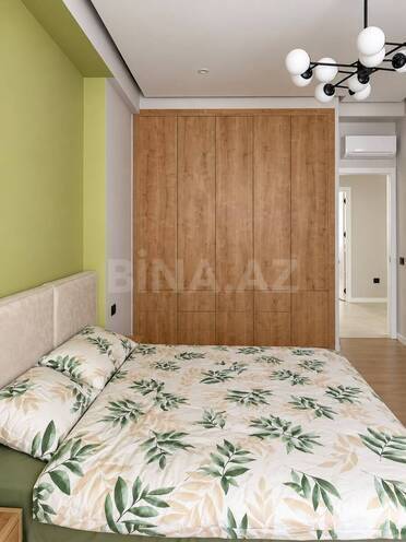İcarəyə verilir 4 otaqlı yeni tikili 140 m², Ağ şəhər q., photo 11 from 21