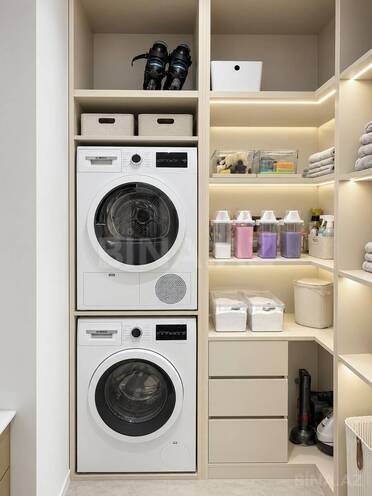 İcarəyə verilir 4 otaqlı yeni tikili 140 m², Ağ şəhər q., photo 19 from 21
