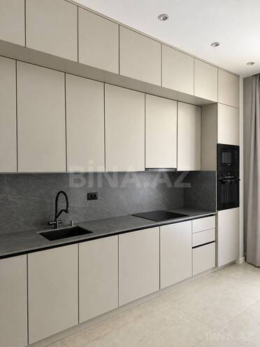 İcarəyə verilir 4 otaqlı yeni tikili 140 m², Ağ şəhər q., photo 8 from 21