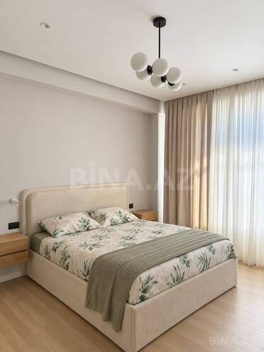 İcarəyə verilir 4 otaqlı yeni tikili 140 m², Ağ şəhər q., photo 10 from 21
