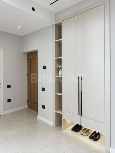 İcarəyə verilir 4 otaqlı yeni tikili 140 m², Ağ şəhər q., photo 20 from 21