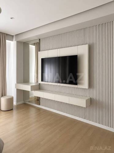 İcarəyə verilir 4 otaqlı yeni tikili 140 m², Ağ şəhər q., photo 6 from 21