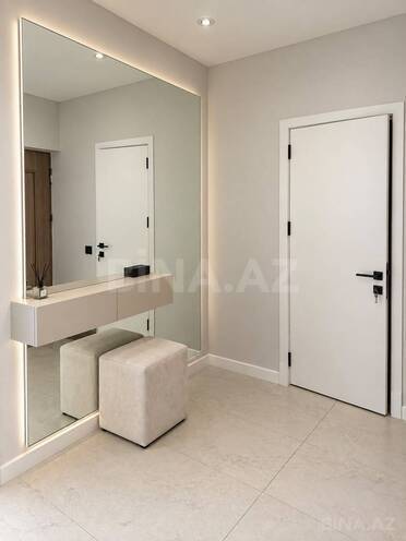 İcarəyə verilir 4 otaqlı yeni tikili 140 m², Ağ şəhər q., photo 14 from 21