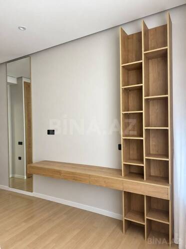 İcarəyə verilir 4 otaqlı yeni tikili 140 m², Ağ şəhər q., photo 15 from 21