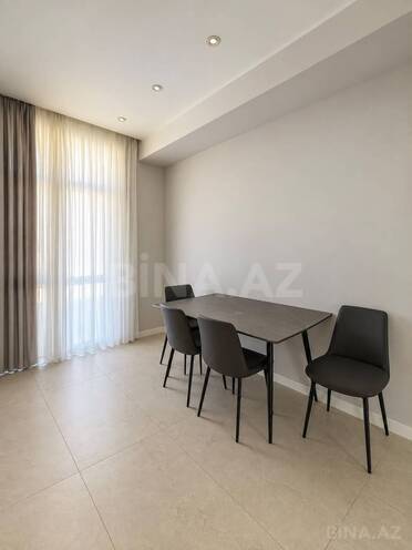 İcarəyə verilir 4 otaqlı yeni tikili 140 m², Ağ şəhər q., photo 9 from 21