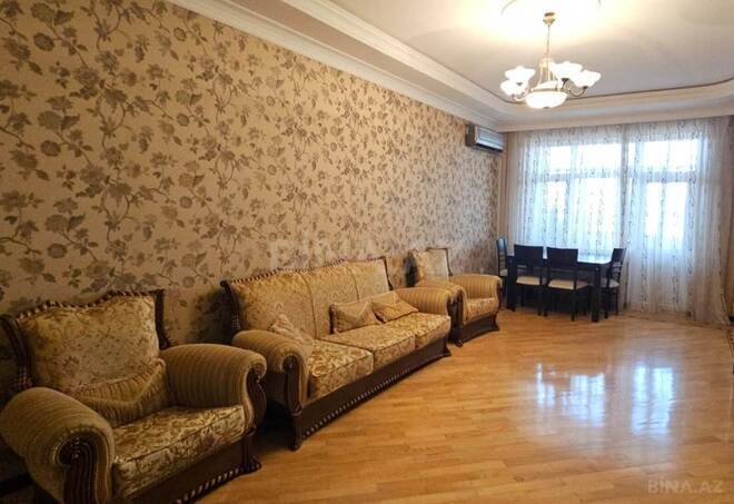 Продается 3-комн. новостройка 115 м², м. Ази Асланов, photo 1 from 7