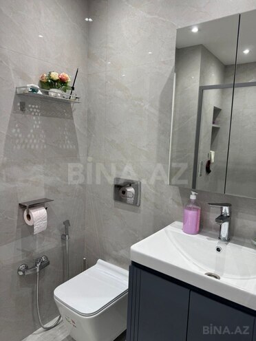 Satılır 3 otaqlı yeni tikili 77 m², Dərnəgül m., photo 12 from 13