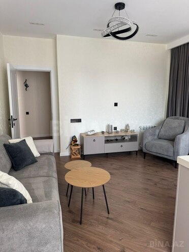 Satılır 3 otaqlı yeni tikili 77 m², Dərnəgül m., photo 1 from 13