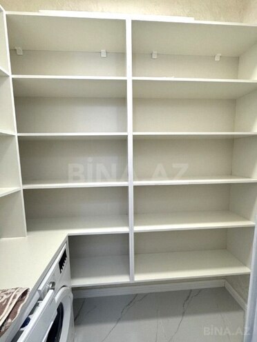 İcarəyə verilir 3 otaqlı yeni tikili 105 m², Nəsimi r., photo 12 from 16