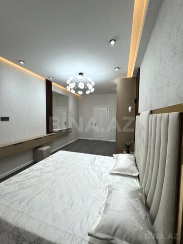 İcarəyə verilir 3 otaqlı yeni tikili 105 m², Nəsimi r., photo 10 from 16