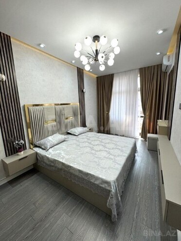 İcarəyə verilir 3 otaqlı yeni tikili 105 m², Nəsimi r., photo 7 from 16