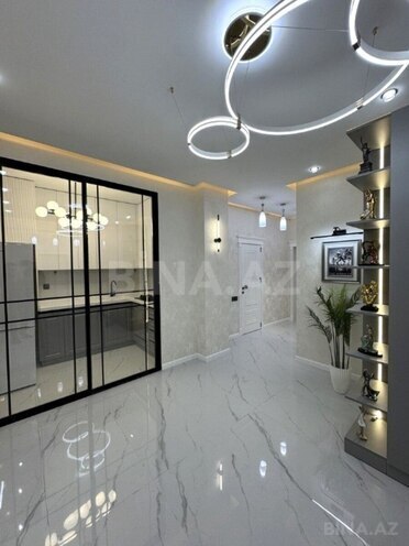 İcarəyə verilir 3 otaqlı yeni tikili 105 m², Nəsimi r., photo 5 from 16