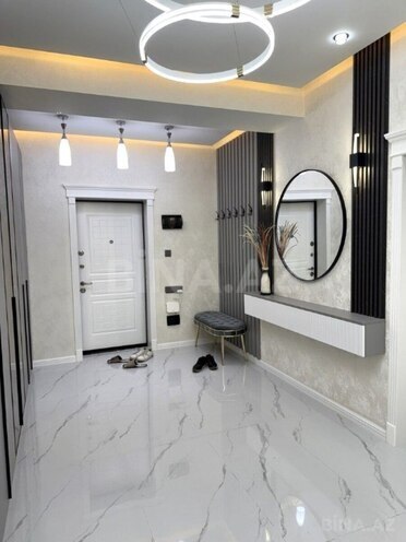 İcarəyə verilir 3 otaqlı yeni tikili 105 m², Nəsimi r., photo 11 from 16