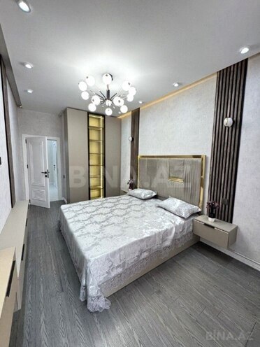 İcarəyə verilir 3 otaqlı yeni tikili 105 m², Nəsimi r., photo 8 from 16