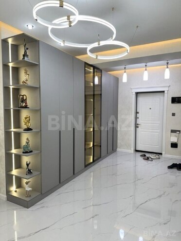 İcarəyə verilir 3 otaqlı yeni tikili 105 m², Nəsimi r., photo 6 from 16