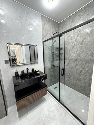 İcarəyə verilir 3 otaqlı yeni tikili 105 m², Nəsimi r., photo 15 from 16
