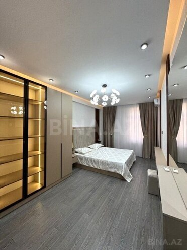 İcarəyə verilir 3 otaqlı yeni tikili 105 m², Nəsimi r., photo 9 from 16